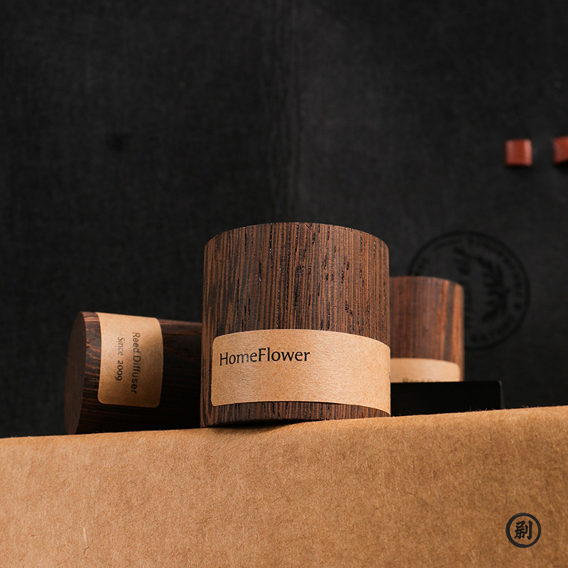 Home Fragrance Ideas - Black Walnut Aroma Diffuser – Home