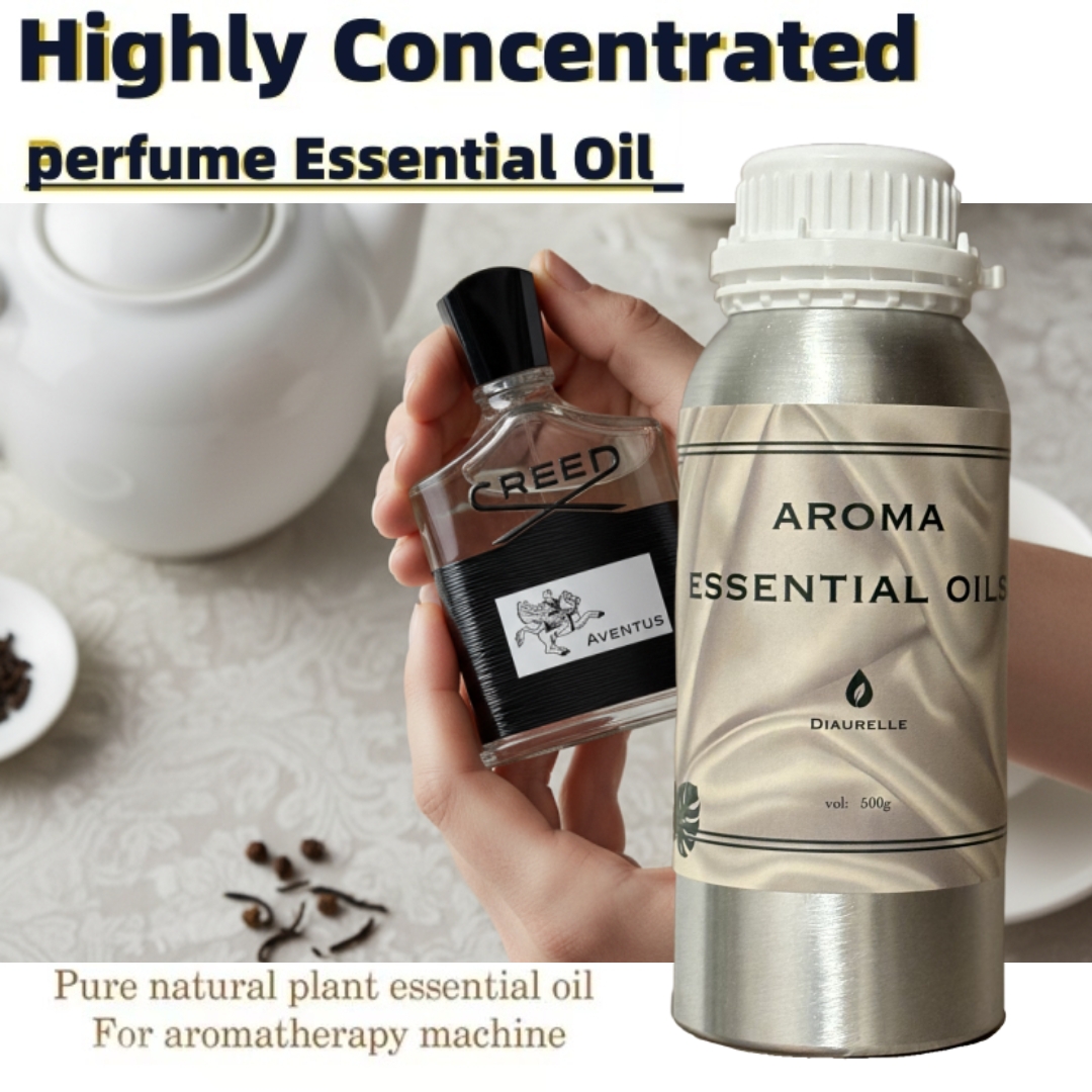 Home Fragrance System - Hotels 5 Star Aroma 500ml Famous