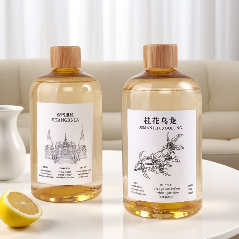 Home Fragrance Ideas - 280ml/500ml White Tea Reed Diffuser Oils