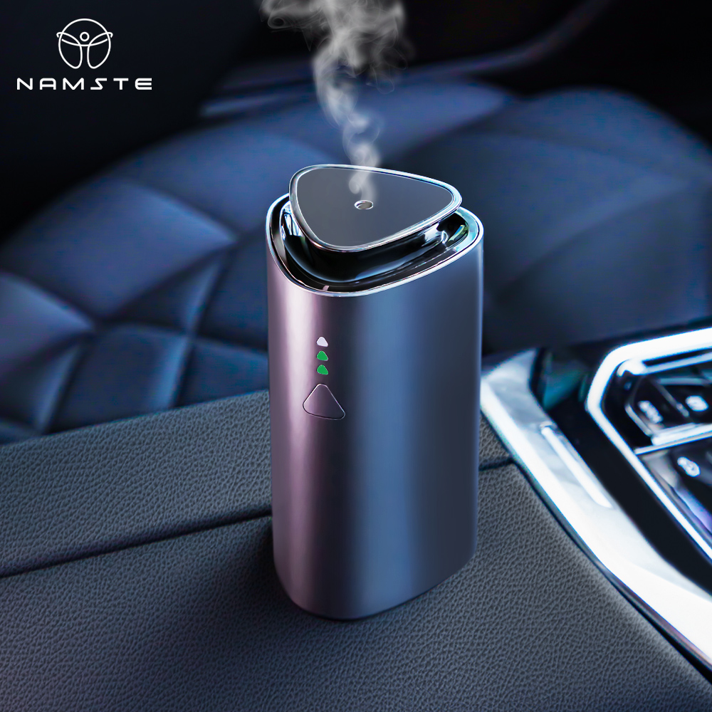 Home Fragrance Ideas - Namste Aroma Diffuser Humidifier Auto Car