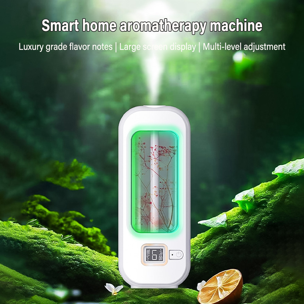 Home Fragrance Ideas - Aromatherapy Machine Automatic Home Fragrance Machine