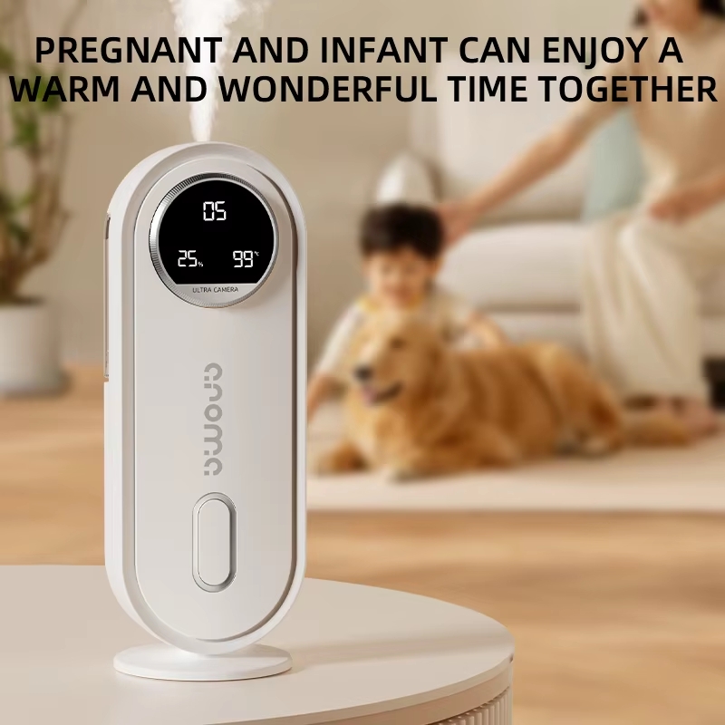 Smart Home Essential Oil Diffu - đánh giá và giá Home Fragrance System