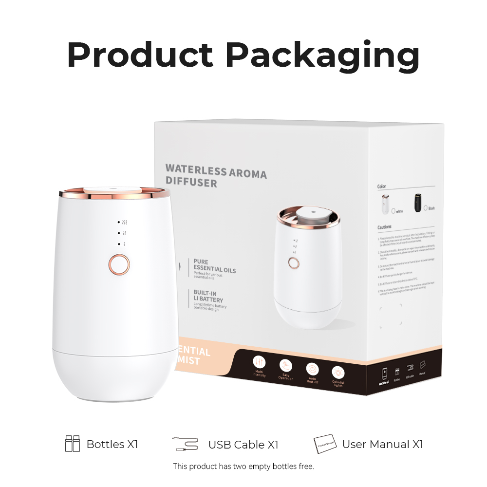 HIINST Mini Car Waterless Esse - đánh giá và giá Home Fragrance Ideas