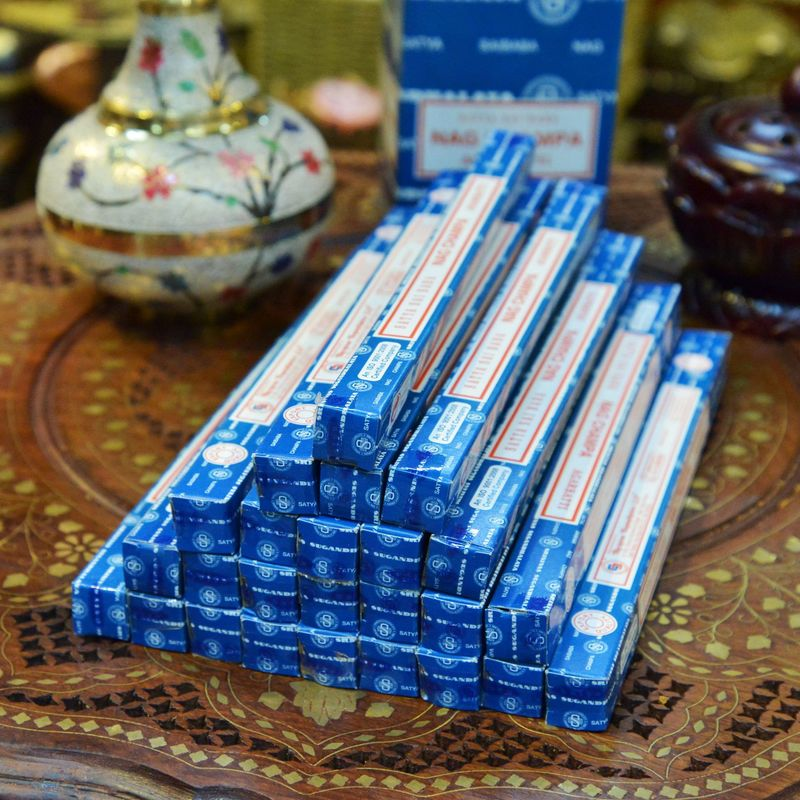1box Fragrances Indian Sticks  - đánh giá và giá Home Fragrance Healthy