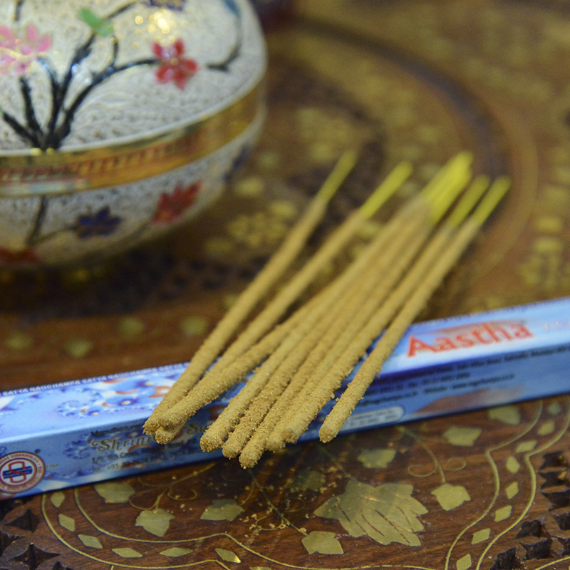 1box Fragrances Indian Sticks  - đánh giá và giá Home Fragrance Healthy