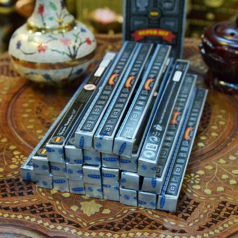 1box Fragrances Indian Sticks  - đánh giá và giá Home Fragrance Healthy
