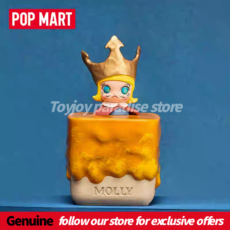Authentic Pop Mart Molly The S - đánh giá và giá Home Fragrance Set