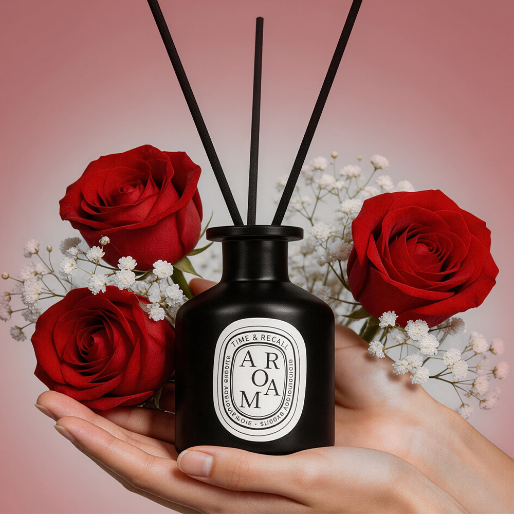 50ml Flameless Aromatherapy Re - đánh giá và giá Home Fragrance Set