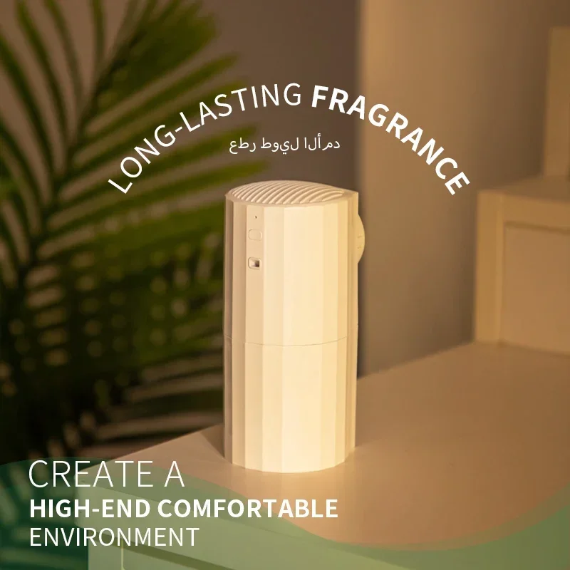Namste 250m³ Smart Essential O - đánh giá và giá Home Fragrance System