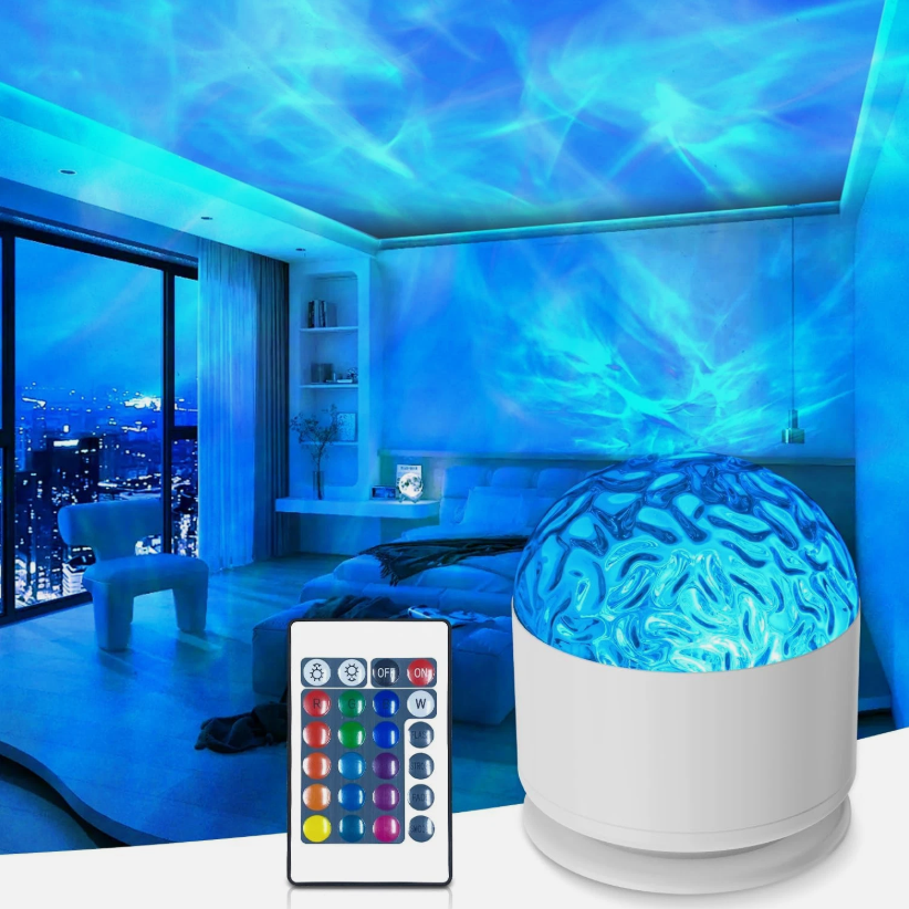 2 In 1 Water Ripple & Aurora L - đánh giá và giá Home Fragrance Ocean Breeze