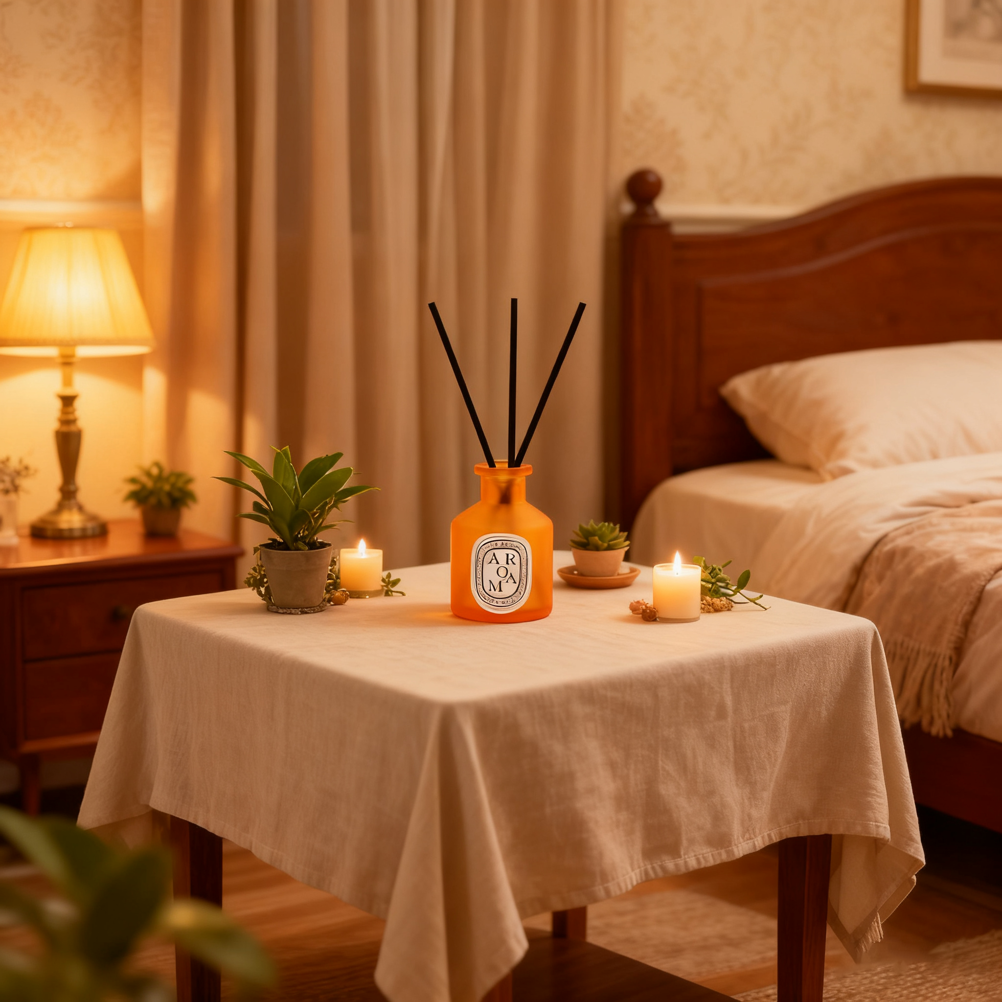 Hot Sale 50ml Flameless Reed D - đánh giá và giá Home Fragrance Set