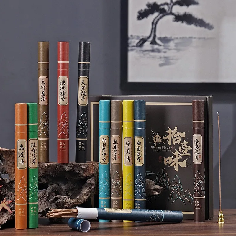 FY Natural 40 Sticks Sandalwoo - đánh giá và giá Home Fragrance Set