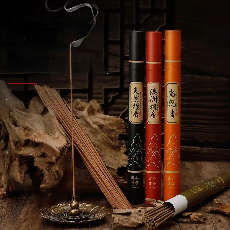 FY Natural 40 Sticks Sandalwoo - đánh giá và giá Home Fragrance Set