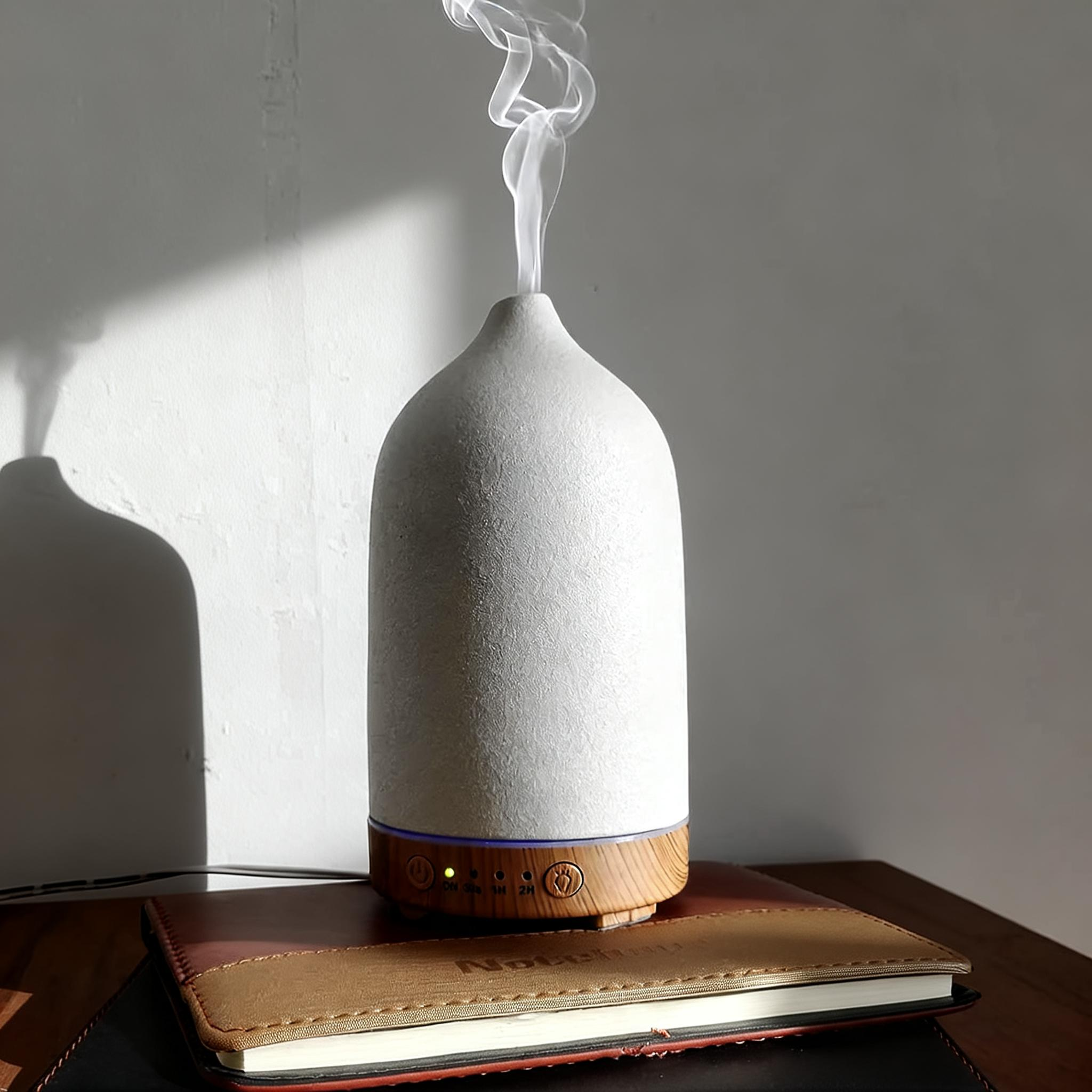 100ml Ceramic Essential Oil Di - đánh giá và giá Home Fragrance System