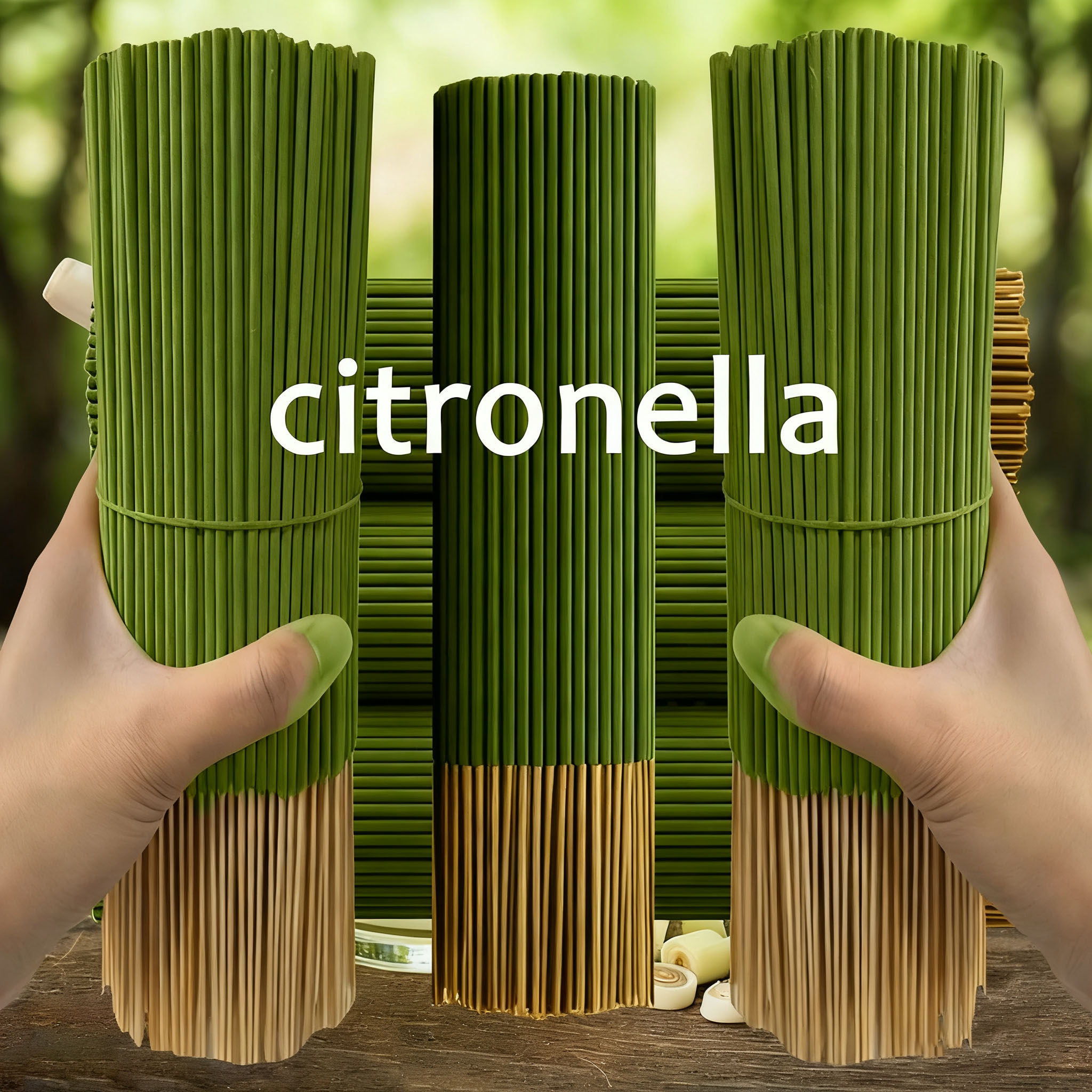 Lemongrass Sticks That Extend  - đánh giá và giá Home Fragrance Bad For You
