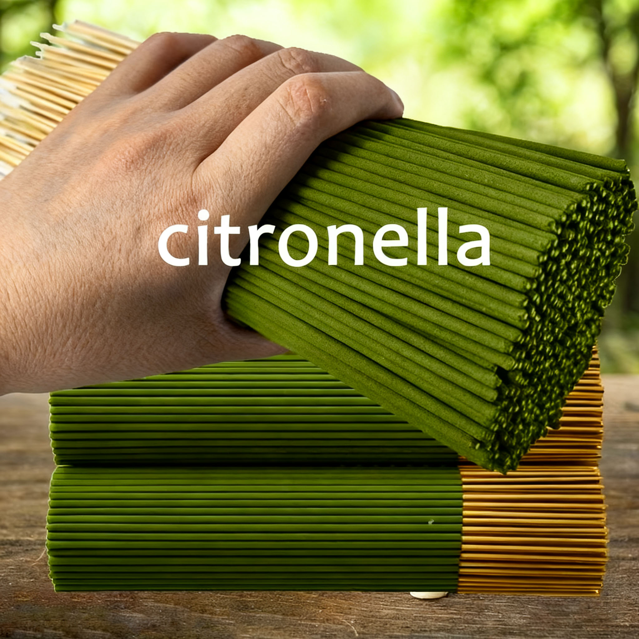 Lemongrass Sticks That Extend  - đánh giá và giá Home Fragrance Bad For You
