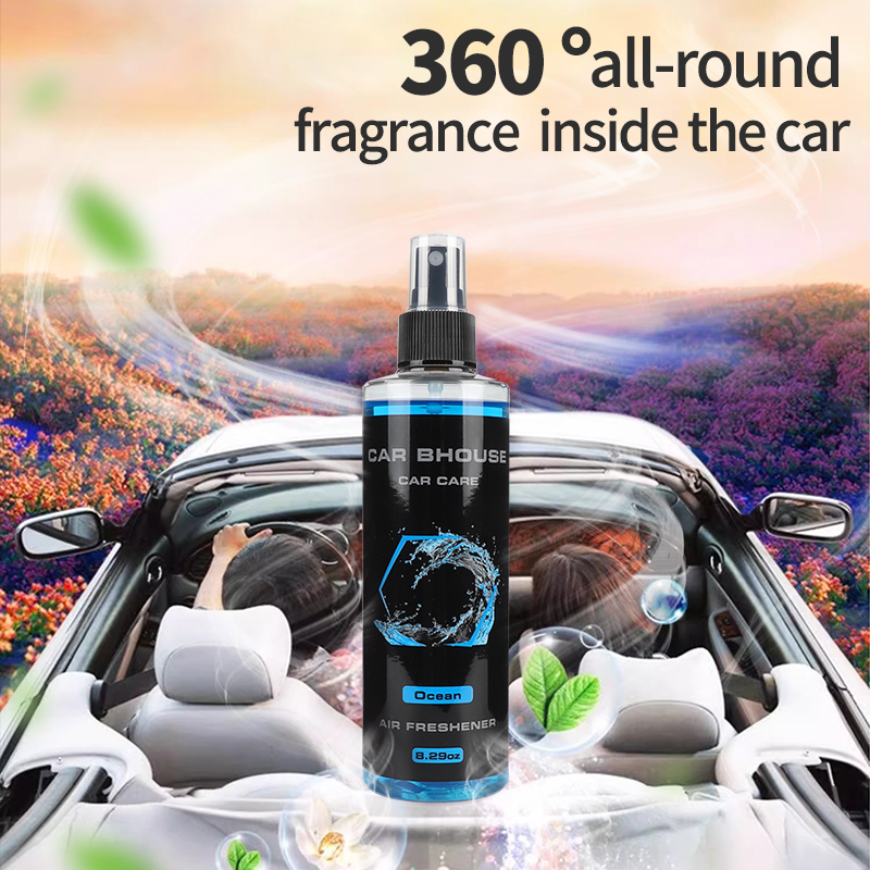 245ml car home fragrance hand  - đánh giá và giá Home Fragrance Oud