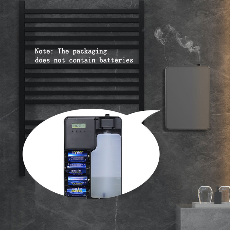 500ML Capacity Fragrance Diffu - đánh giá và giá Home Fragrance Ideas