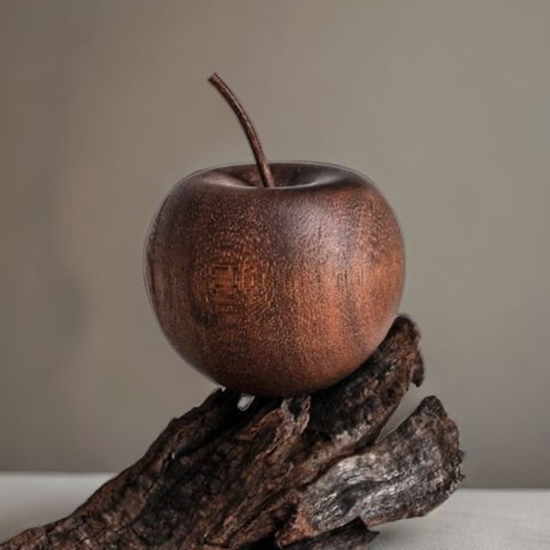 1/3 Set Of Wooden Apple Shaped - đánh giá và giá Home Fragrance Set