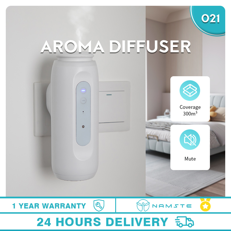 Namste 300m³ Bluetooth Wall mo - đánh giá và giá Home Fragrance Ideas