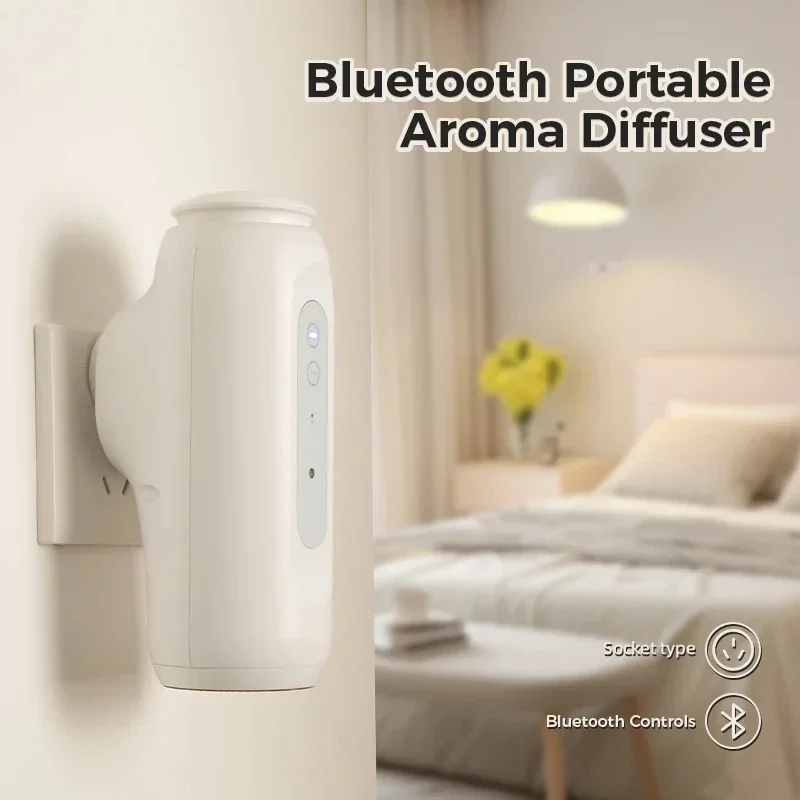 Namste 300m³ Bluetooth Wall mo - đánh giá và giá Home Fragrance Ideas