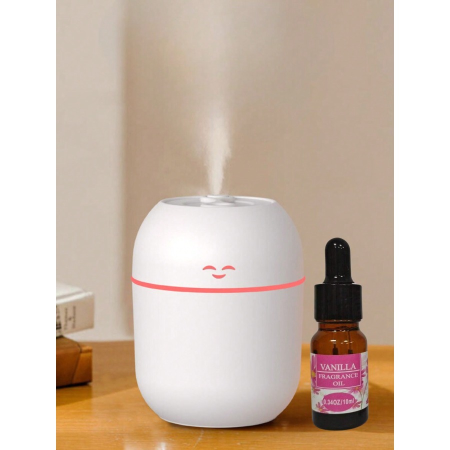 220ML USB Mini Aroma Diffuser  - đánh giá và giá Home Fragrance System