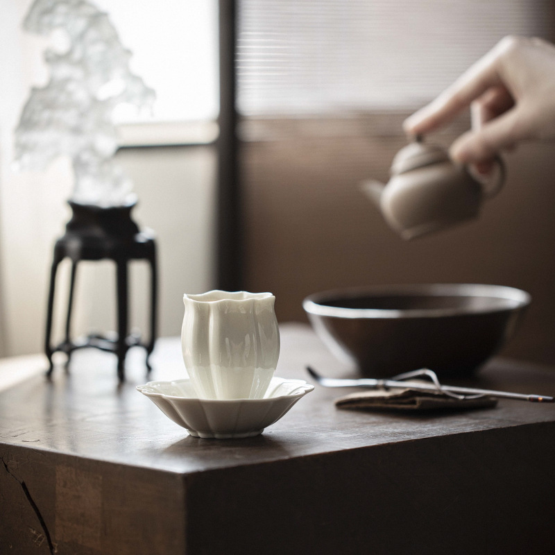 Handmade Ceramic Tea Cup Fragr - đánh giá và giá Home Fragrance Set