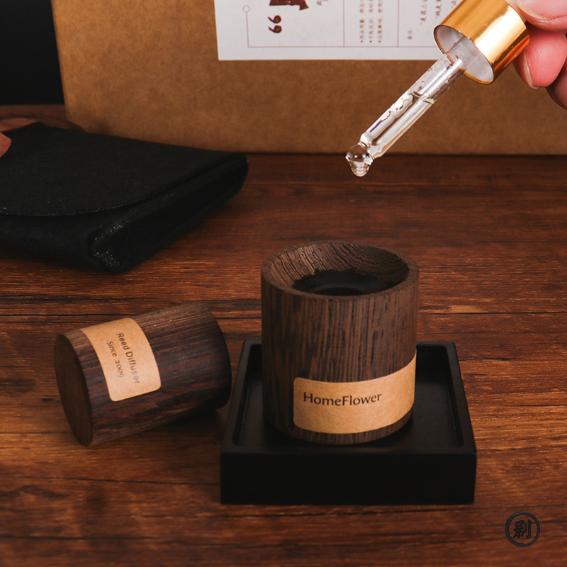 Black Walnut Aroma Diffuser –  - đánh giá và giá Home Fragrance Ideas