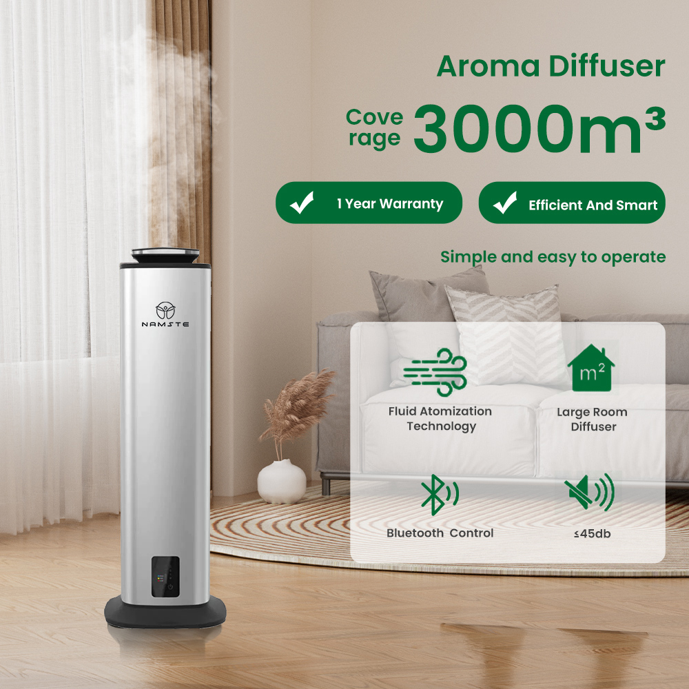 NAMSTE Home Air Freshener 800M - đánh giá và giá Home Fragrance Ideas