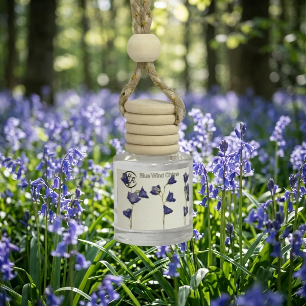 Mini Glass Bottle Hanging Car  - đánh giá và giá Home Fragrance Options