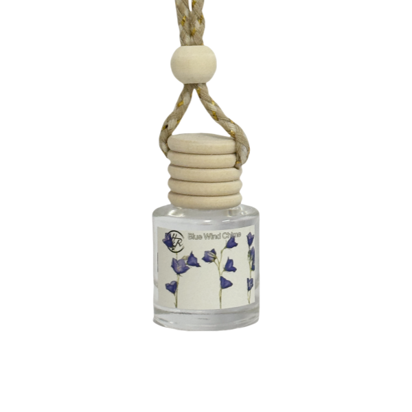 Mini Glass Bottle Hanging Car  - đánh giá và giá Home Fragrance Options