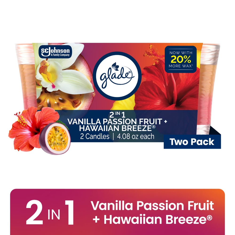 2 in 1 Single Wick Scented Can - đánh giá và giá Home Fragrance Set