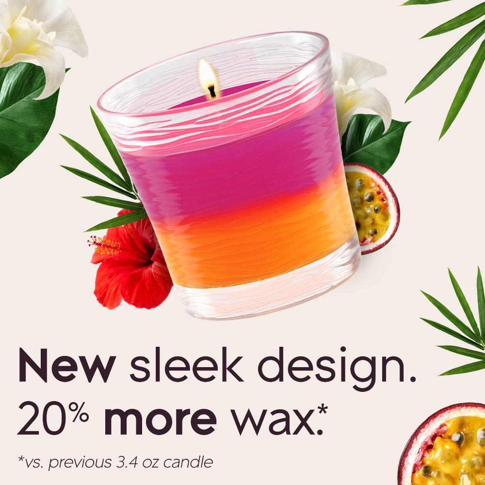 2 in 1 Single Wick Scented Can - đánh giá và giá Home Fragrance Set