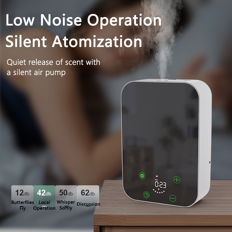 Electric Aroma Nebulizer Scent - đánh giá và giá Home Fragrance Ideas