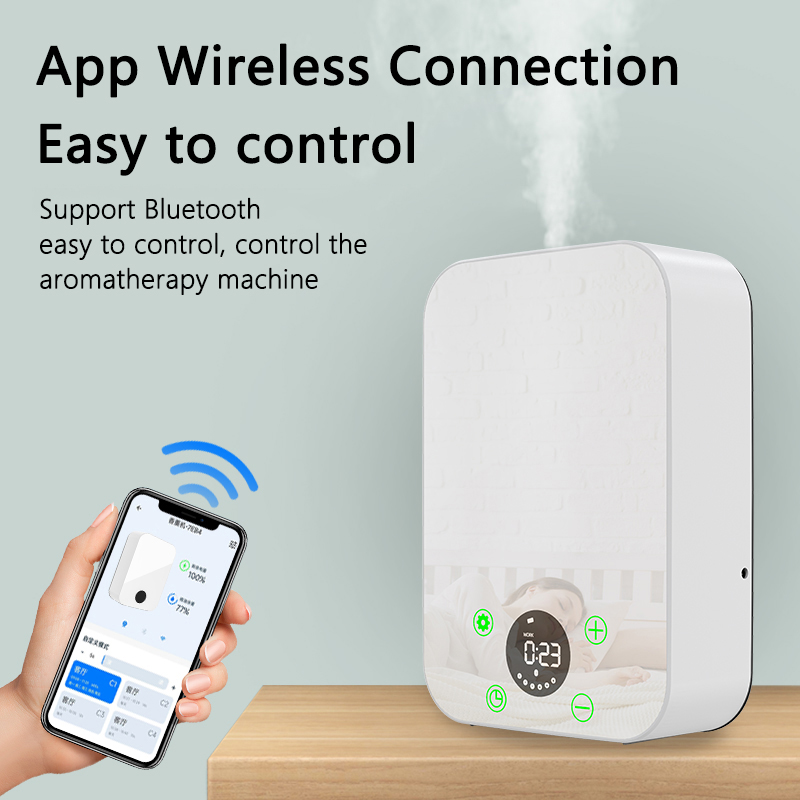 Electric Aroma Nebulizer Scent - đánh giá và giá Home Fragrance Ideas