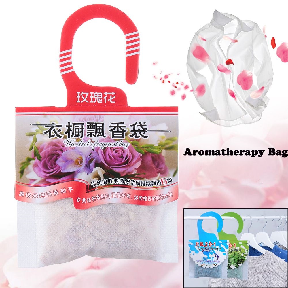 5pcs Wardrobe Fragrance Sachet - đánh giá và giá Home Fragrance Oud