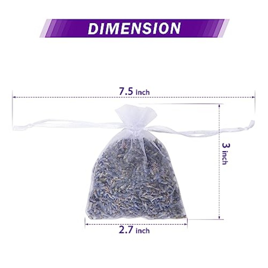 French Lavender Sachets for Dr - đánh giá và giá Home Fragrance Set