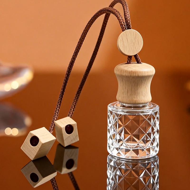 Car Perfume Bottle 1Pcs Essent - đánh giá và giá Home Fragrance Set