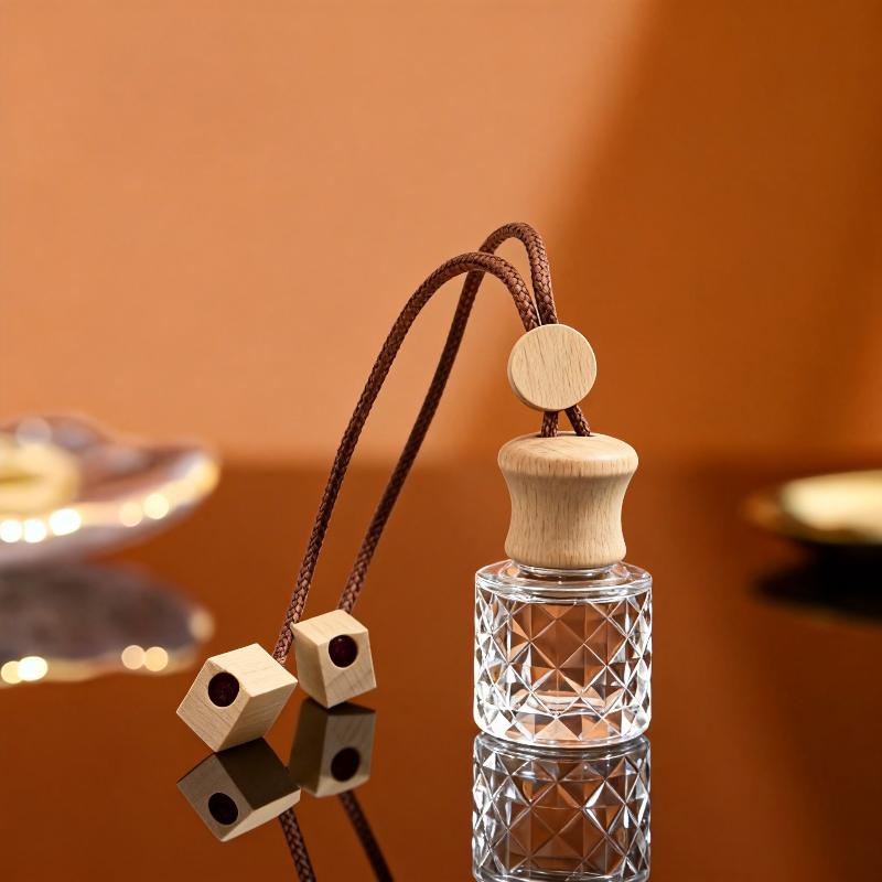 Car Perfume Bottle 1Pcs Essent - đánh giá và giá Home Fragrance Set