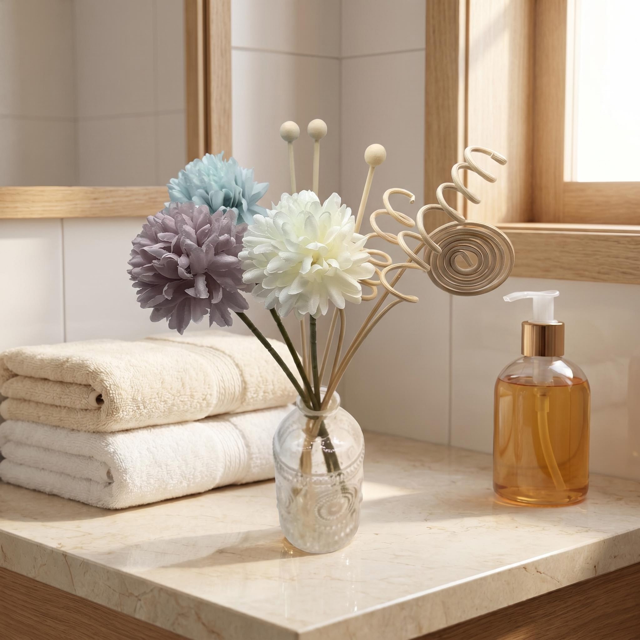 diy diffuser sticks set, artif - đánh giá và giá Home Fragrance Set