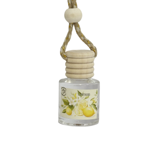 Wood Cap Glass Car Hanging Air - đánh giá và giá Home Fragrance Options