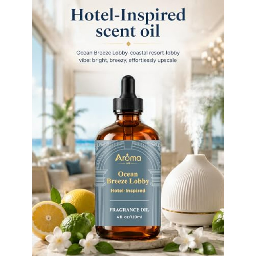 Ocean Breeze Lob — a Hotel- Fr - đánh giá và giá Home Fragrance Ocean Breeze