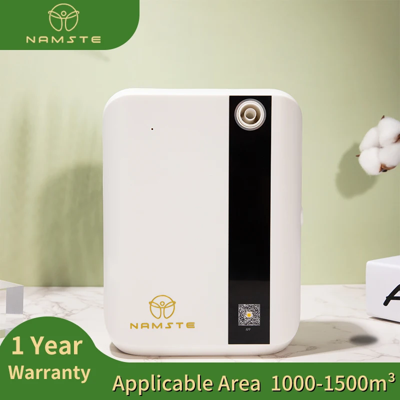 NAMSTE 1500m³ Bluetooth Aroma  - đánh giá và giá Home Fragrance Ideas