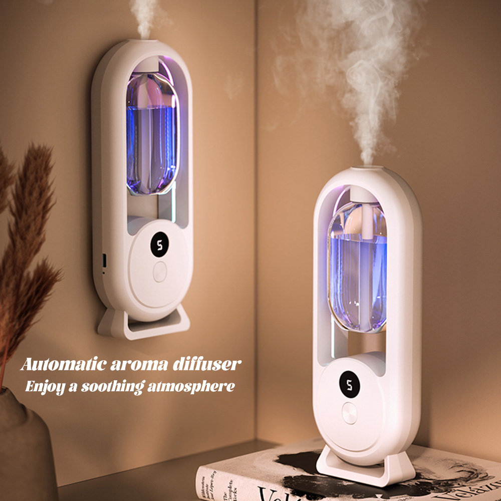 Rechargeable portable aromathe - đánh giá và giá Home Fragrance System