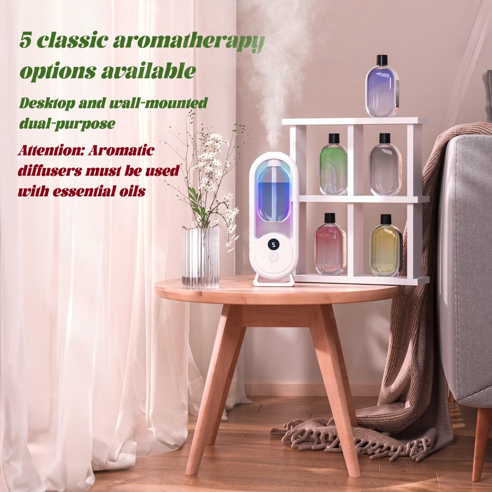 Rechargeable portable aromathe - đánh giá và giá Home Fragrance System