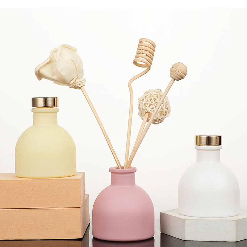 1pc 50ml Empty Pink/White/Yell - đánh giá và giá Home Fragrance Ideas