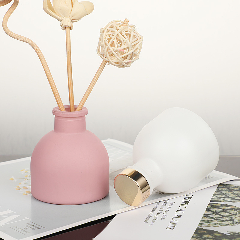 1pc 50ml Empty Pink/White/Yell - đánh giá và giá Home Fragrance Ideas