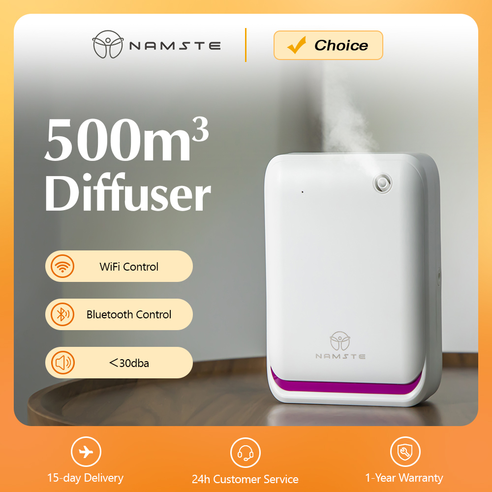 NAMSTE 500m³ Large Room Aromat - đánh giá và giá Home Fragrance Ideas