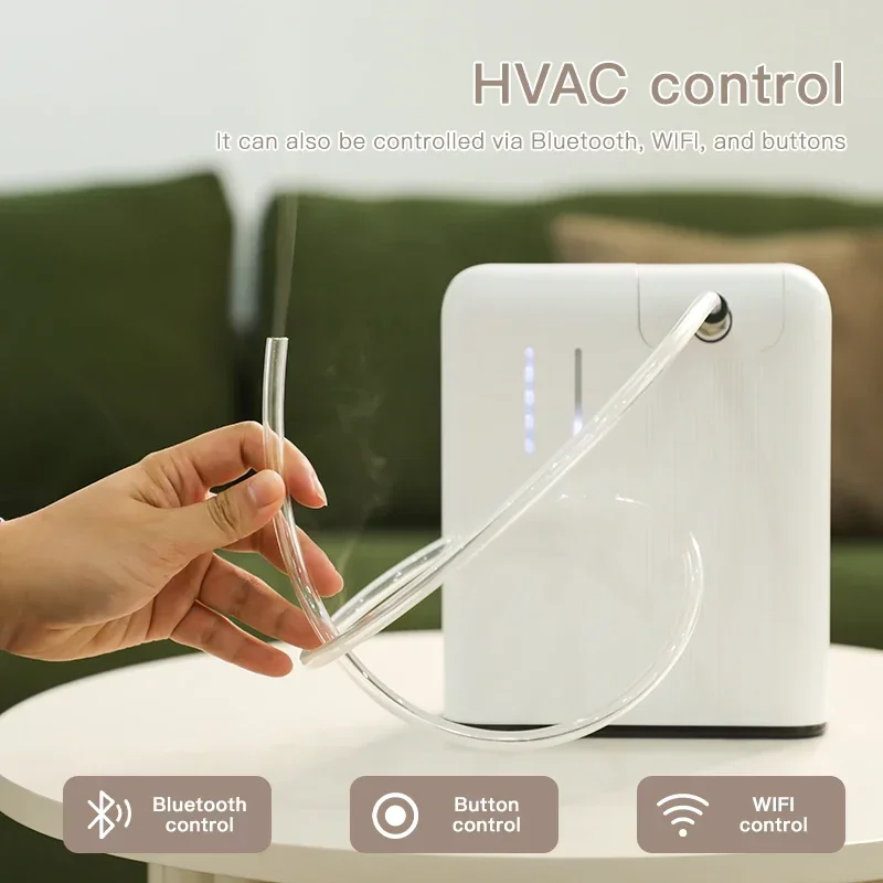 Namste Aroma Diffuser Bluetoot - đánh giá và giá Home Fragrance System