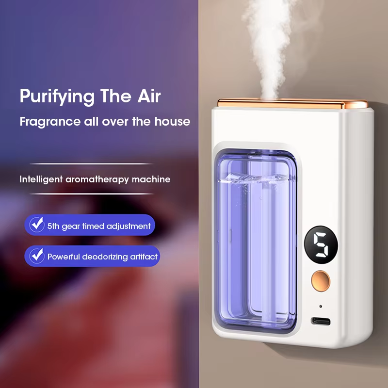 40ML Automatic Home Fragrance  - đánh giá và giá Home Fragrance Ideas